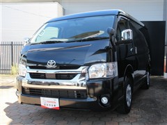 トヨタ ハイエースワゴン GL ロング