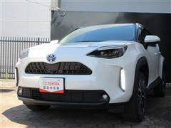 トヨタ ヤリスクロス ハイブリッド Z