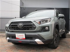 トヨタ RAV4 アドベンチャー