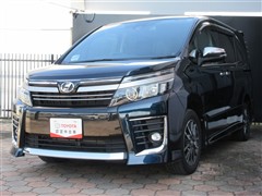 トヨタ ヴォクシー ZS