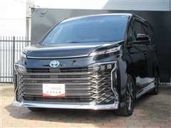 トヨタ ヴォクシー ハイブリッド S-Z