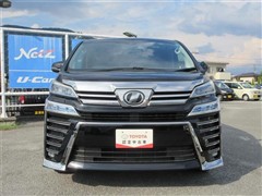 ヴェルファイア Z Aエディション