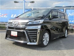 トヨタ ヴェルファイア Z Aエディション