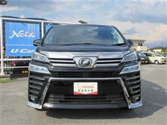 ヴェルファイア Z Aエディション