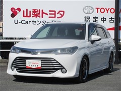 カローラフィールダー G エアロ