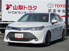 トヨタ　カローラフィールダー G エアロ