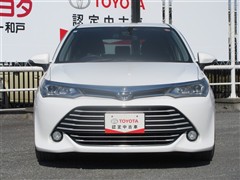 カローラフィールダー G エアロ