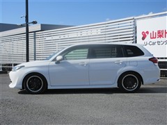 カローラフィールダー G エアロ