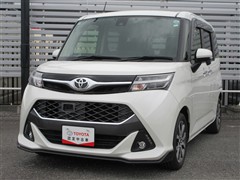 トヨタ タンク カスタムG-T