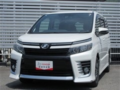 トヨタ ヴォクシー ZS