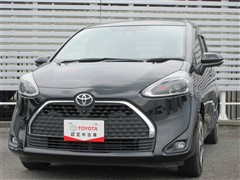 トヨタ シエンタ Gセーフティーエディション