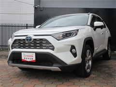 RAV4 ハイブリッドG