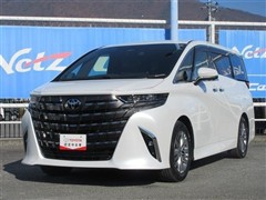 トヨタ アルファードHEV Z