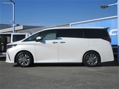 アルファードHEV Z