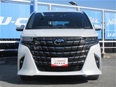 アルファードHEV Z