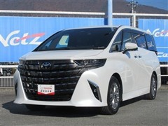 トヨタ アルファードHEV Z