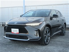 トヨタ bZ4X Z
