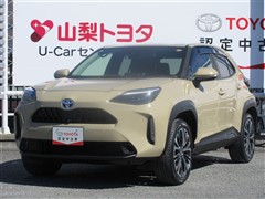 ヤリスクロス ハイブリッド Z