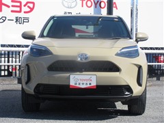 ヤリスクロス ハイブリッド Z