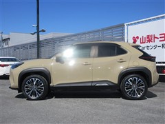 ヤリスクロス ハイブリッド Z