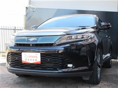 トヨタ ハリアー プログレスメタル&レザー