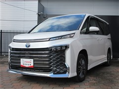 トヨタ ヴォクシー ハイブリッド S-Z