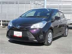 ヴィッツ F セーフティエディション