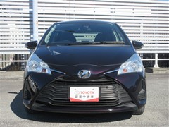 ヴィッツ F セーフティエディション