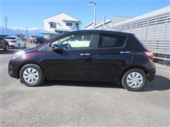 ヴィッツ F セーフティエディション