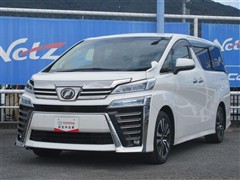 ヴェルファイア Z Gエディション