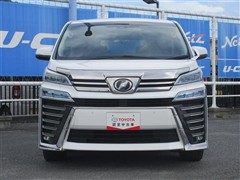 ヴェルファイア Z Gエディション