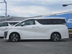 ヴェルファイア Z Gエディション