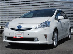 プリウスアルファGツーリングスカイ