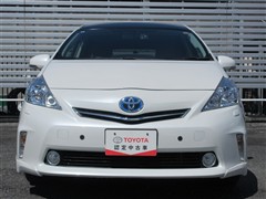 プリウスアルファGツーリングスカイ