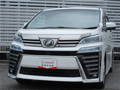 ヴェルファイア Z Aエディション