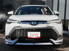カローラクロス ハイブリッド Z