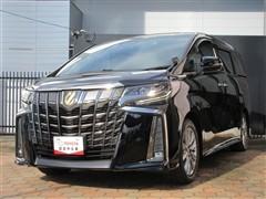 アルファード Sタイプゴールド2