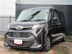 トヨタ タンク カスタムG-T