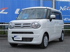 スズキ ワゴンRスマイル ハイブリッド S