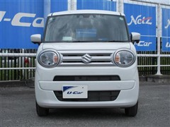 ワゴンRスマイル ハイブリッド S