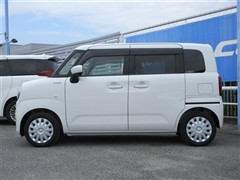 ワゴンRスマイル ハイブリッド S