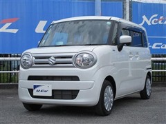 スズキ ワゴンRスマイル ハイブリッド S