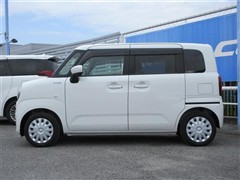 ワゴンRスマイル ハイブリッド S