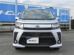 ムーヴ カスタム XリミテッドSA3