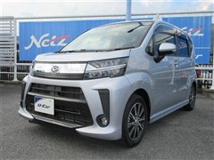 ダイハツ ムーヴ カスタム XリミテッドSA3