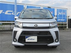 ムーヴ カスタム XリミテッドSA3