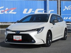 トヨタ カローラツーリング HV WXB