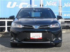 カローラフィールダーHV G Wバ