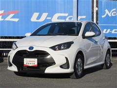 トヨタ ヤリス ハイブリッド X