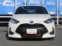 ヤリス ハイブリッド X